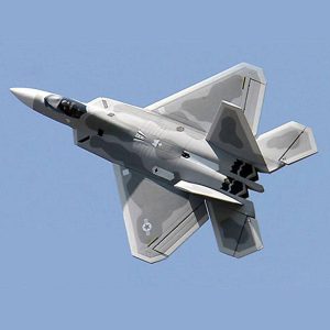 F-22 Raptor EDF 70mm